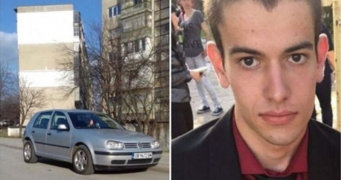 Снимки Фейсбук19 годишният Ивелин Георгиев е младежът който бе намерен починал