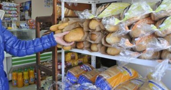 Снимка: БулфотоСофийската стокова борса прогнозира ръст на цената на хляба.