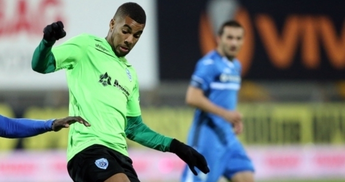 Матиас Курьор който донесе историческата първа Купа на България във