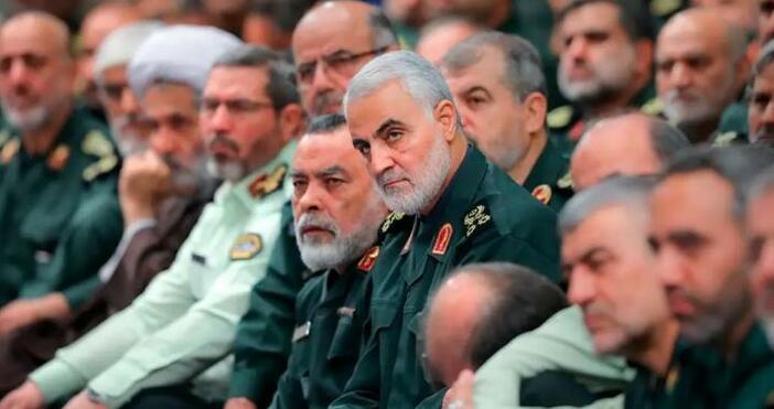 Убитият ирански генерал Касем Солеймани е планирал атаки и в