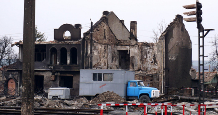 Делото за железопътното произшествие в Хитрино продължава в Шуменския окръжен