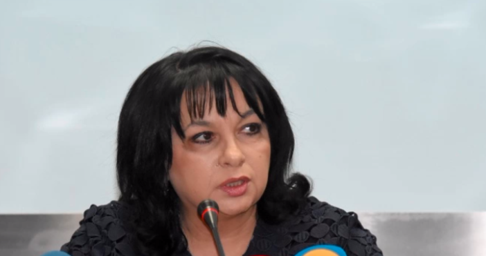 По инициатива на министър Теменужка Петкова в Министерството на енергетиката се проведе