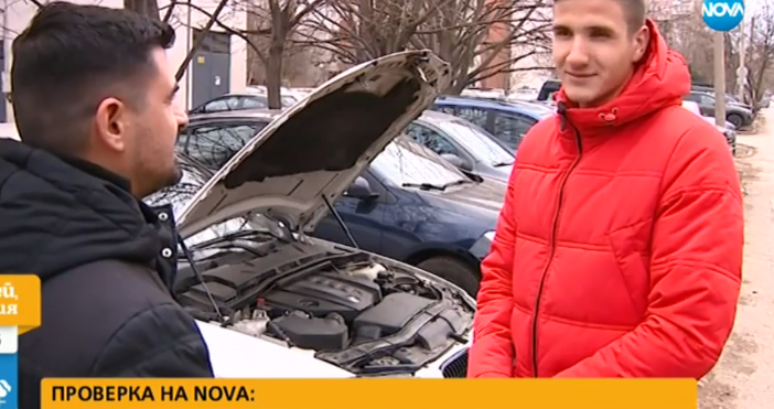 Източник и видео Нова ТвНекачествени масла повреждат двигателите на автомобилите