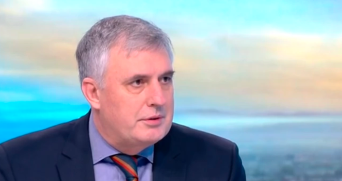 Кадър бТВНачинът по който се прави промяна в закона за