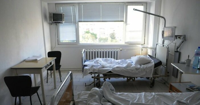 Снимка Булфото49 годишен мъж е починал в Университетската болница Канев в Русе