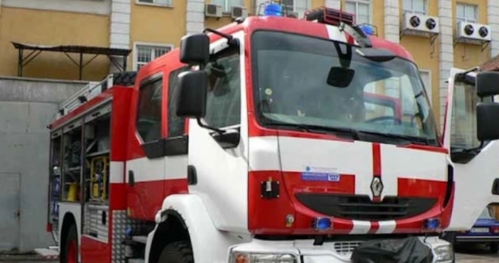 Снимка Булфото архивПожар избухна в болница Свети Георги в Пловдив
