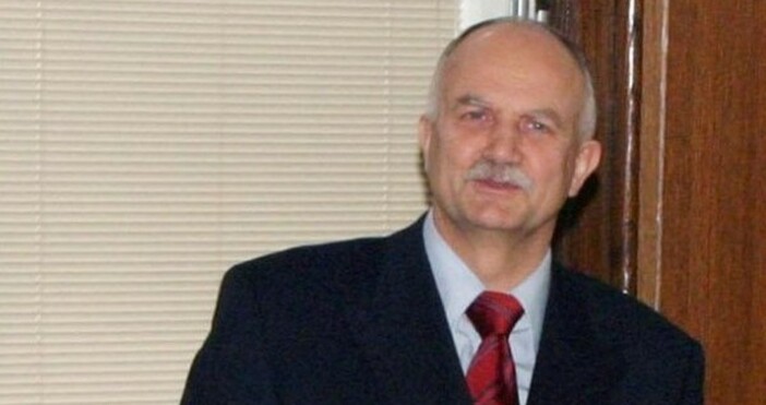 Снимка Булфото архив Още преди време казах че смятам Гешев за