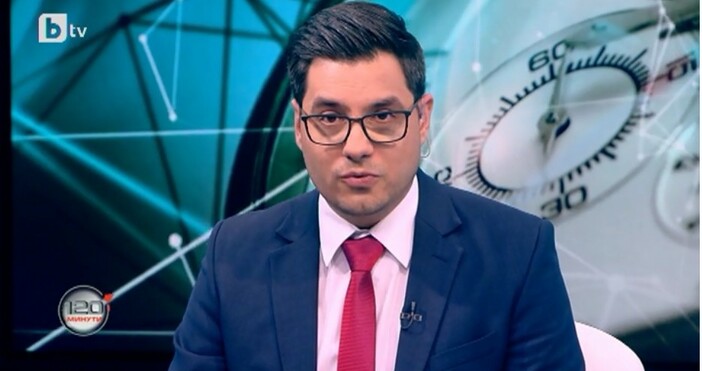 Коментар на водещия на 120 минути Светослав ИвановБтвДами и господа Тази