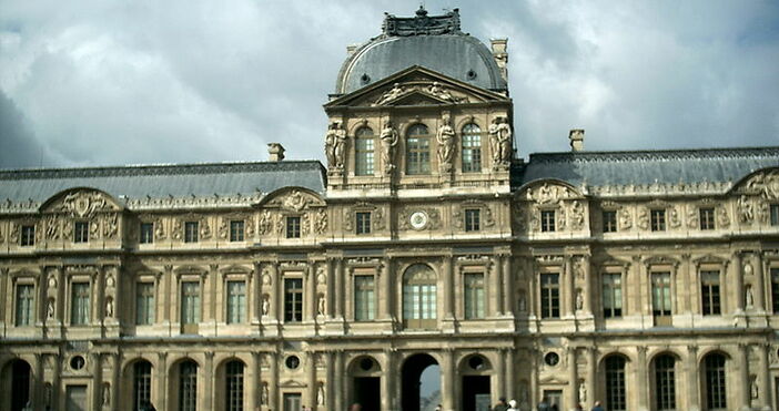 Снимка УикипедияСкандал с предстояща изложба в Лувъра, в която, според
