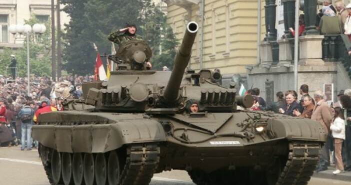 trafficnews bgМинистерството на отбраната ще модернизира основния боен танк на армията