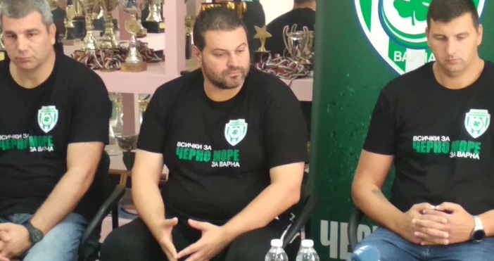 Старши треньорът на Черно море Тича Галин Стоянов-Патрик, призна, че