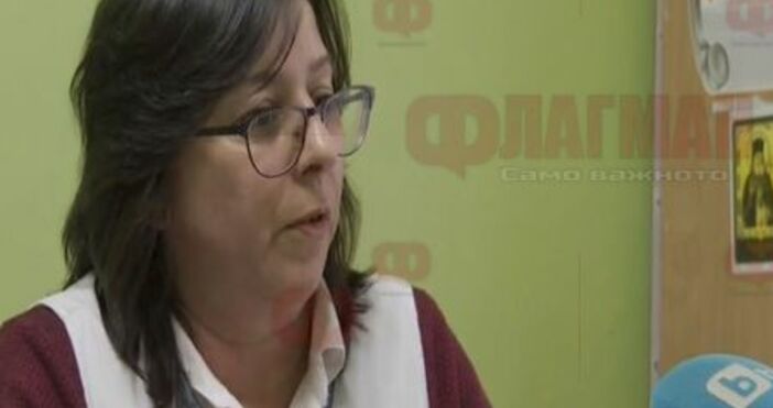 Кадър БТВ ФлагманЛекарка от Ахелой е подложена на тормоз от