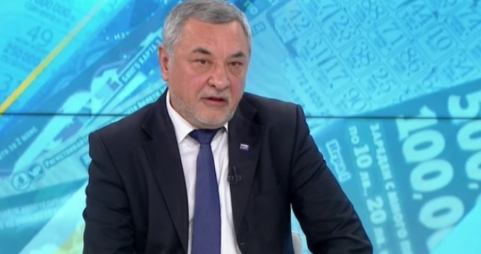 Лидерът на НФСБ Валери Симеонов коментира в сутрешния блок на