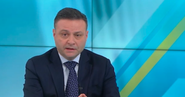 Кадър БНТКоличествата газ които купуваме от борсата са малки но