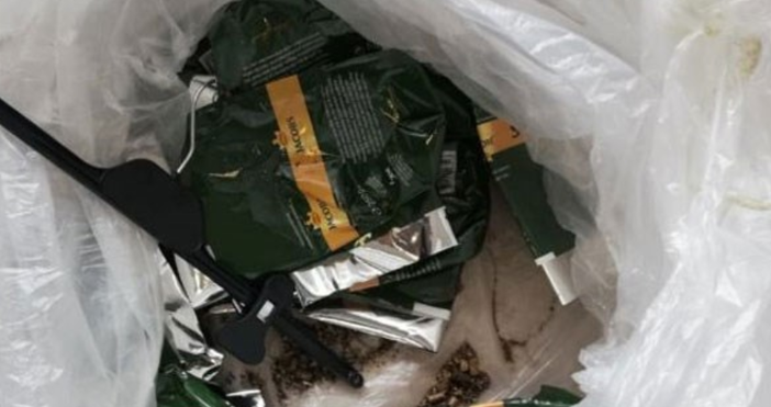 Снимка МВРПолицията в Бургас сигнализира за онлайн измама с медицински маски Мъж поръчал 400