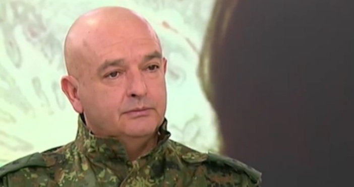 Оказва се че нашият контрол на сухоземната граница особено на Калотина