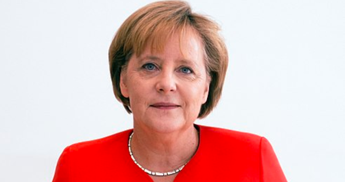 Снимка УикипедияКанцлерът на Германия Ангела Меркел разкритикува политиката на Турция