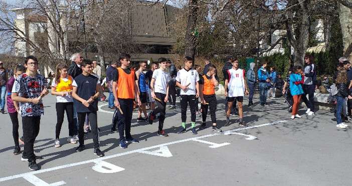 Снимка Радио Варна Завърши успешно 57 та щафетна обиколка на Радио Варна