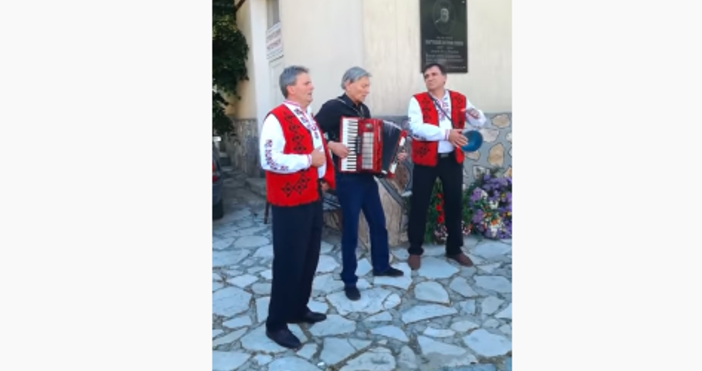 Прокуратурата поздрави българите за 3 март с песен за родоначалника