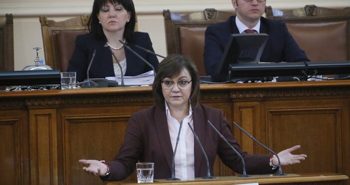 Какво може и не може българският парламент решават единствено Конституцията