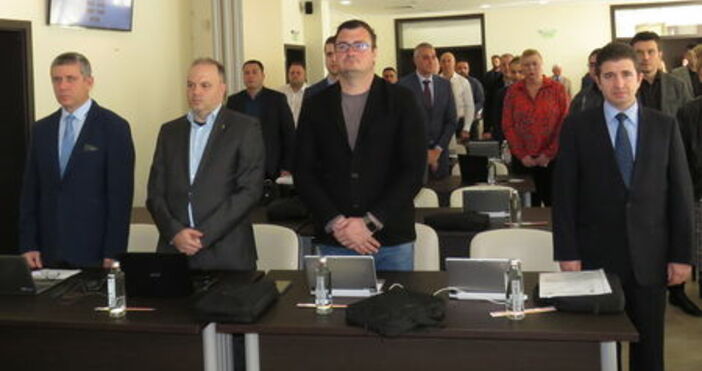 Общинските съветници от БСП в Бургас подкрепиха позицията на колегите