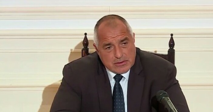 Министър-председателят Бойко Борисов събира днес в 10 часа в Министерския