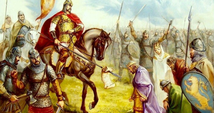 Днес се отбелязват 790 години от битката при Клокотница написа