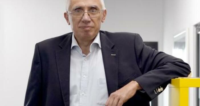 Изтoчник CТХ нa cнимкaтa Кocтaдин Пeткoв Тeхнoпaркът рaбoти c инoвaтивни фирмa