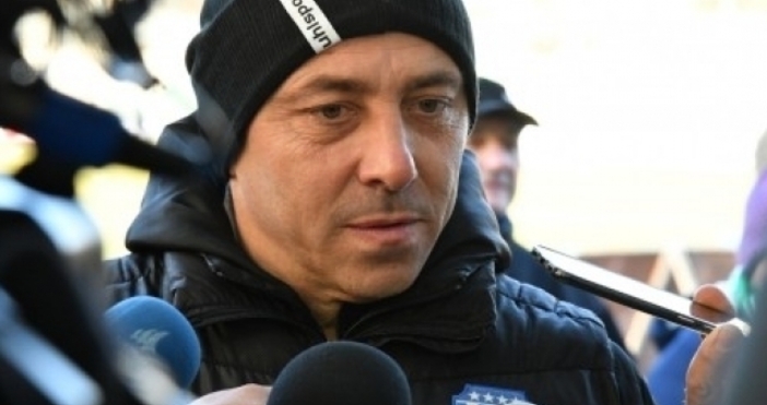 Треньорът на Черно море Илиан Илиев говори за Тема Спорт