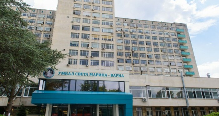 40-годишна жена с немско гражданство е припаднала във Варна днес.