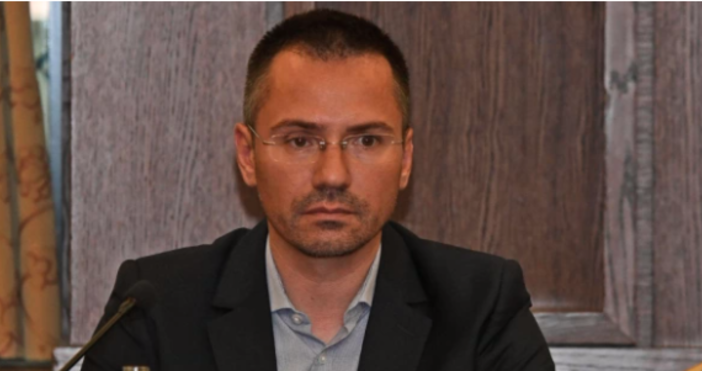 Евродепутатът от ЕКР и зам председател на ВМРО Ангел Джамбазки отправи призив към
