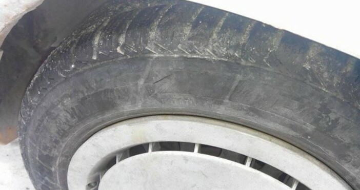Снимка Булфото, архивЗадържаха крадец на гума с джанта във Варна,