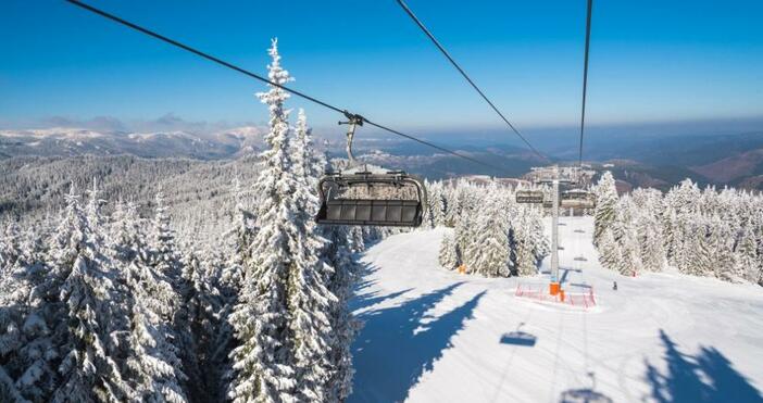 Ски зоната в Пампорово затвори заради коронавируса  На ски пистите