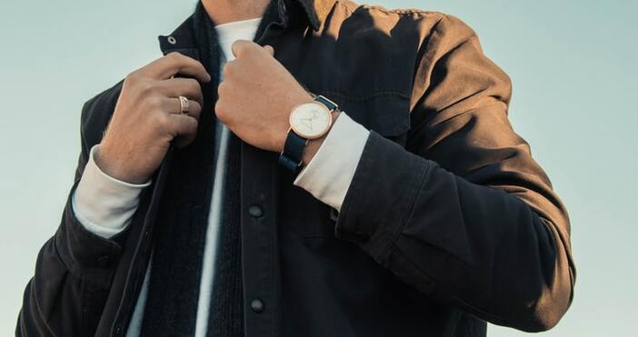 Познаването на правилата за носене на мъжки часовници ще ви