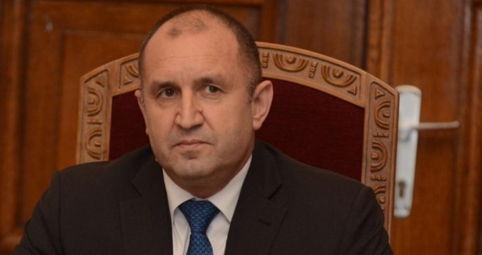 kanal3 bgснимка Канал 3Президентът Румен Радев ще направи днес от 12 00