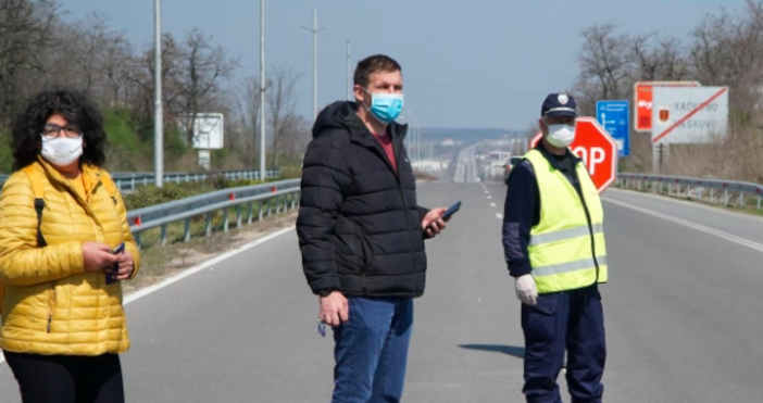 Снимка Булфото, архивПо информация на румънските гранични власти, от 0.00
