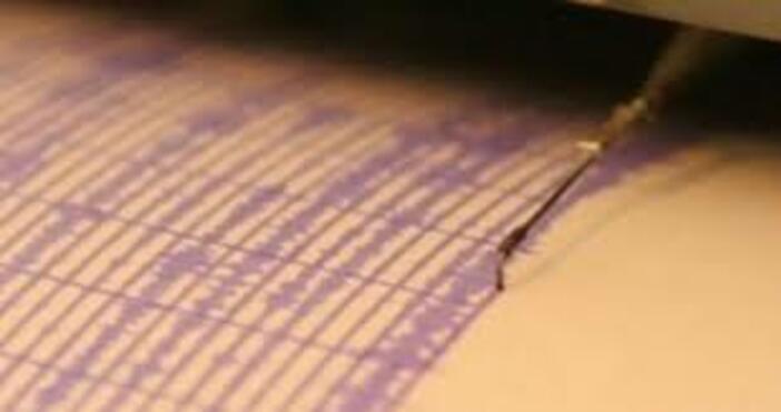 Снимка БулфотоЗеметресение от 7 5 по Рихтер е регистрирано на руските