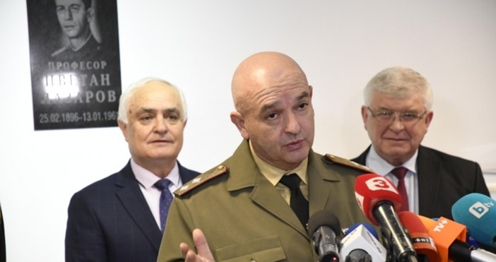 От утре 30 март Националният оперативен щаб ще провежда ежедневните