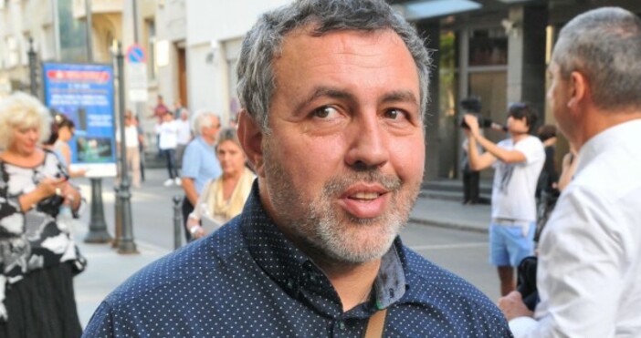 Снимка архив Булфото На 4 април рожден ден има Христо Мутафчиев