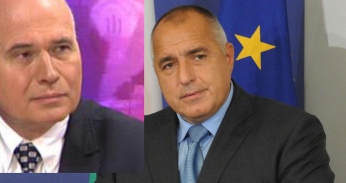 Светослав Терзиев Сега Европейският триумф на Борисов който за 10