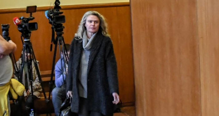 Снимка Булфото архивЖената на Васил Божков който се укрива в