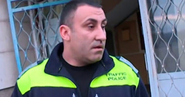 Полицаят от Ловеч Йордан Петков, по-известен като Данчо Катаджията, е