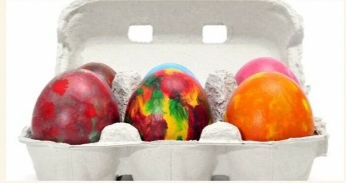 Колко яйца ще варите за Великден? А колко от тях