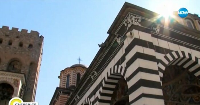 Нова твИгуменът на обителта споделя че отдавна не я е