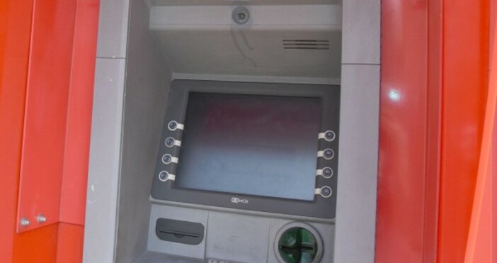 Снимка Булфото архивНяколко банкомата в пловдивския квартал Кючук Париж са