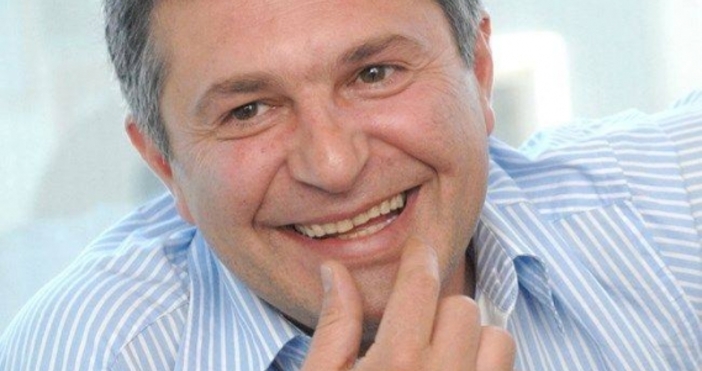 Журналистът Милен Цветков загина в тежка катастрофа на столичния булевард