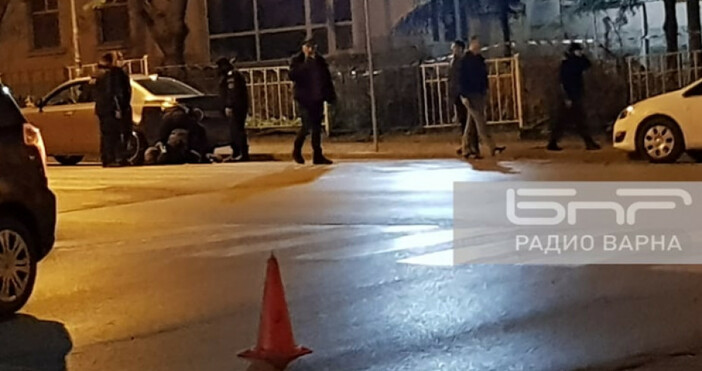 bnr.bgснимка: bnr.bgСлед стрелбата тази нощ във Варна има прострелян мъж, предава
