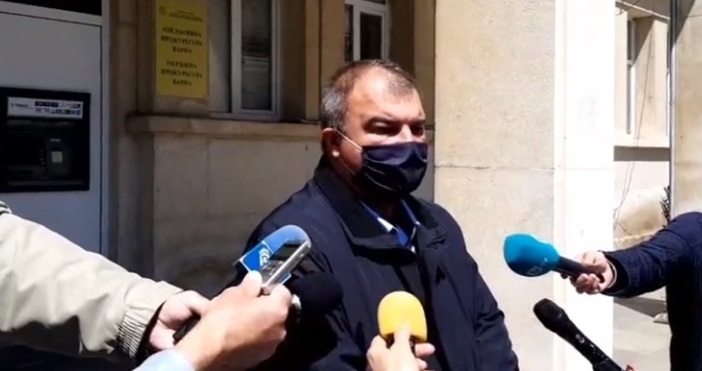 Редактор Веселин Златков e mail veselin zlatkov petel bg abv bgПредстои да бъде повдигнато обвинение за