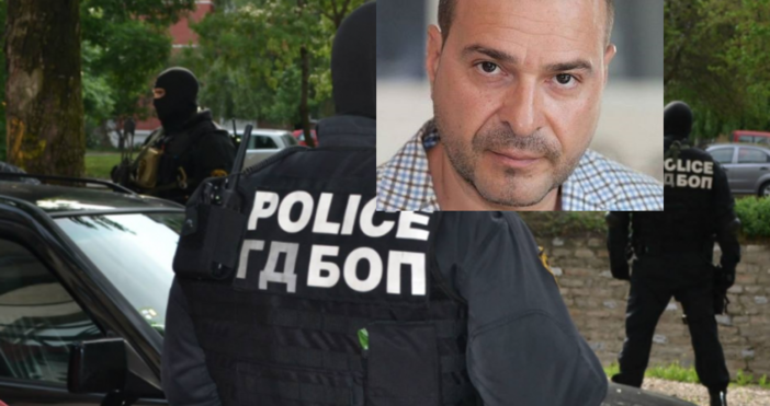24chasa bgЕдин от задържаните за зверския побой над журналиста Слави