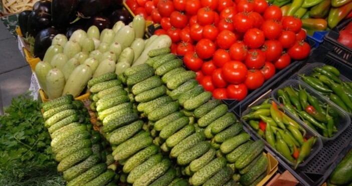 Снимка БулфотоПроизводителите на зеленчуци да бъдат стимулирани с допълнителни субсидии